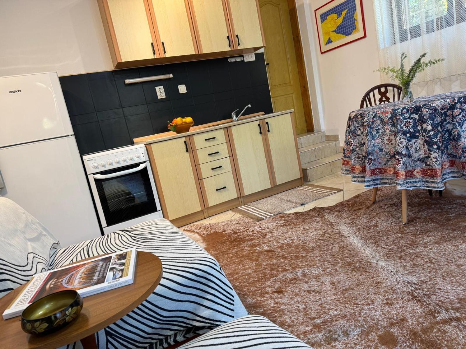 Studio Apartment Palma Херцег-Нови Экстерьер фото