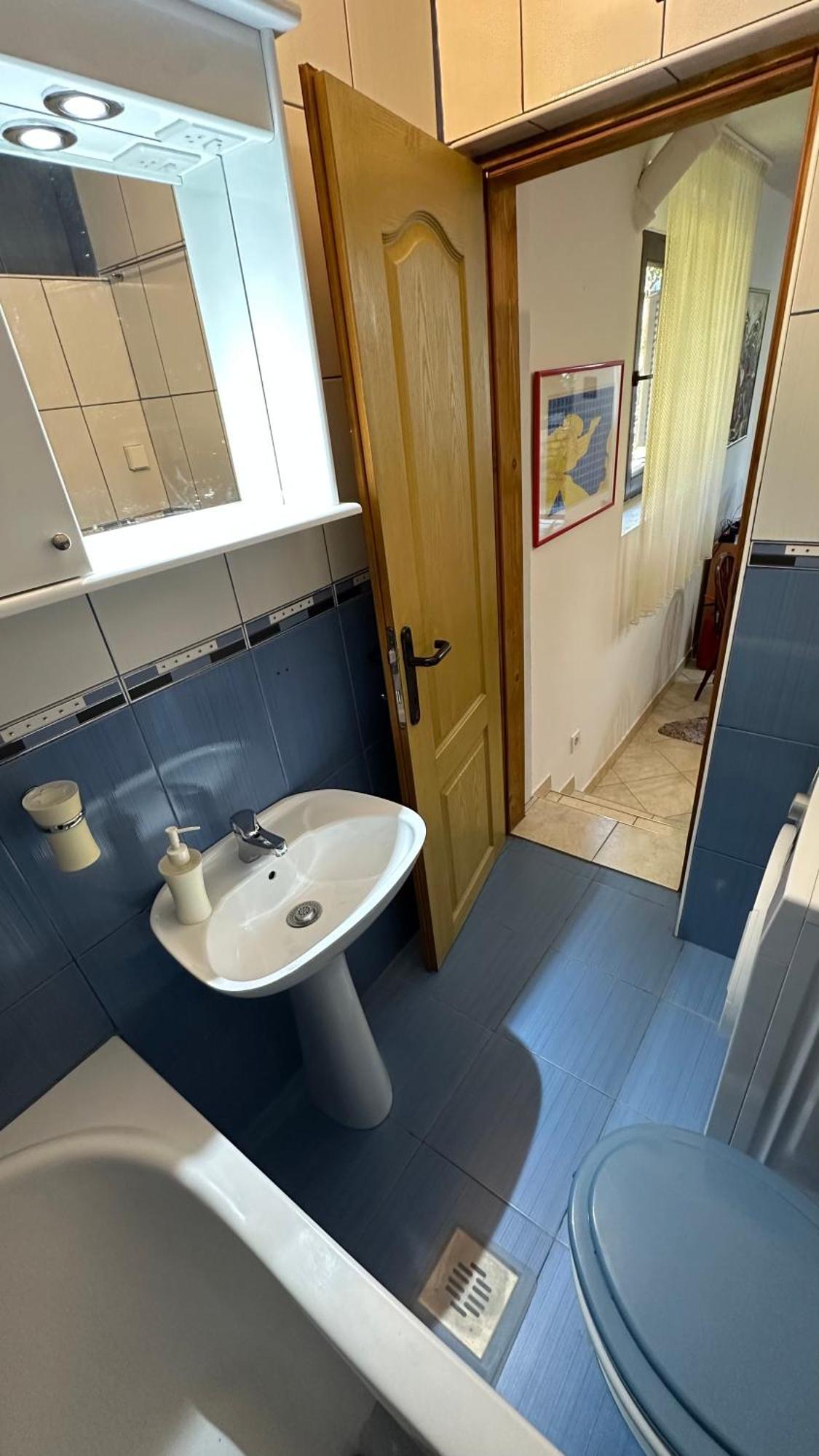 Studio Apartment Palma Херцег-Нови Экстерьер фото